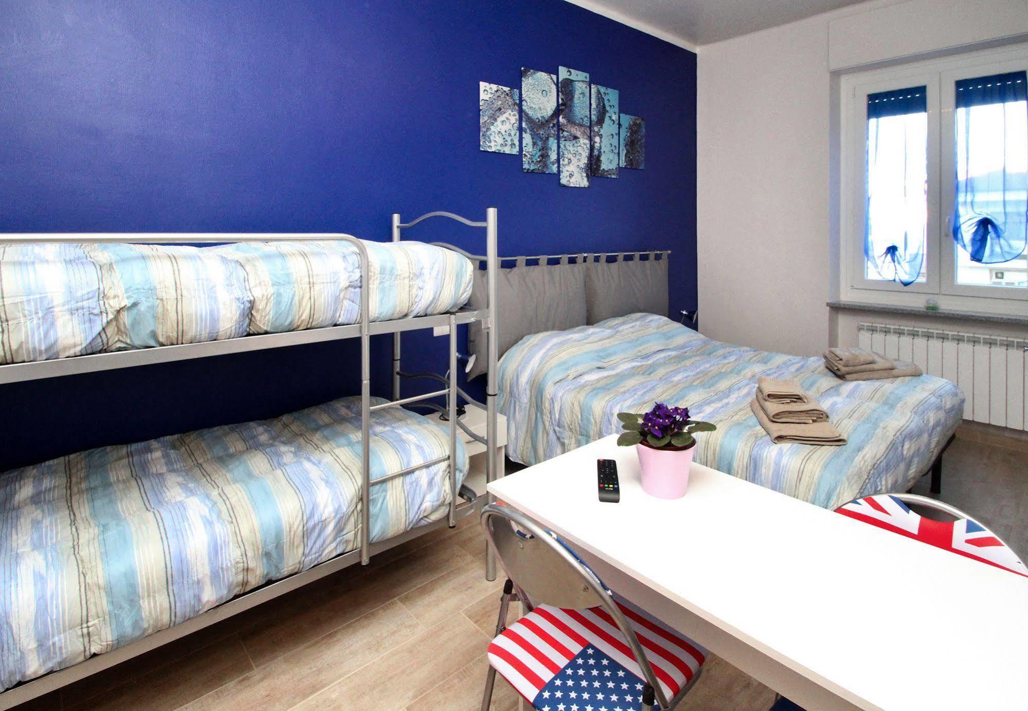 B&B Il Rosso E Il Blu Cuneo Dış mekan fotoğraf